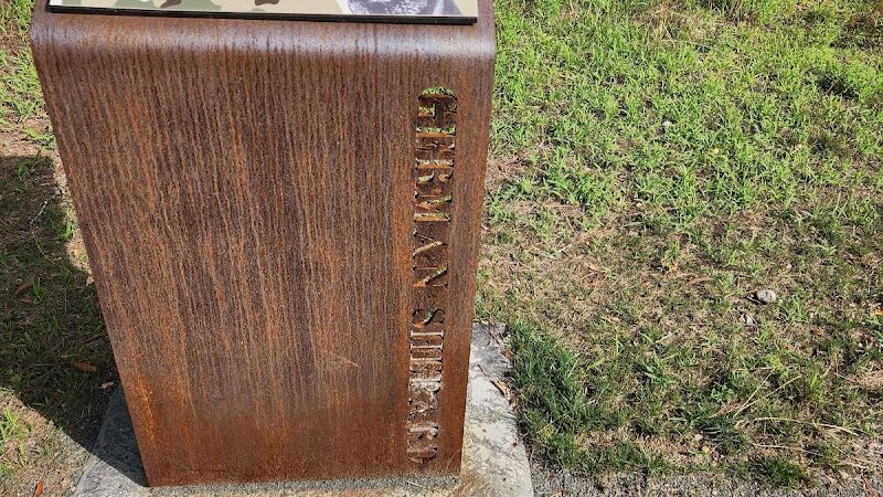 Western Massachusetts Post 9/11 and Service Dog Memorial Park - Chicopee, MA