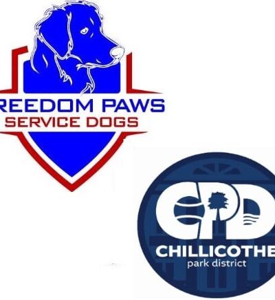 Chillicothe Park District Operations/Freedom Paws Service Dogs - Chillicothe, IL