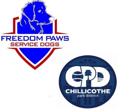 Chillicothe Park District Operations/Freedom Paws Service Dogs - Chillicothe, IL