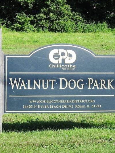 Walnut Dog Park - Chillicothe, IL