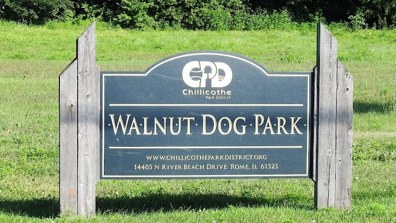 Walnut Dog Park - Chillicothe, IL