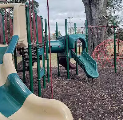 Veterans' Memorial Park - Chireno, TX