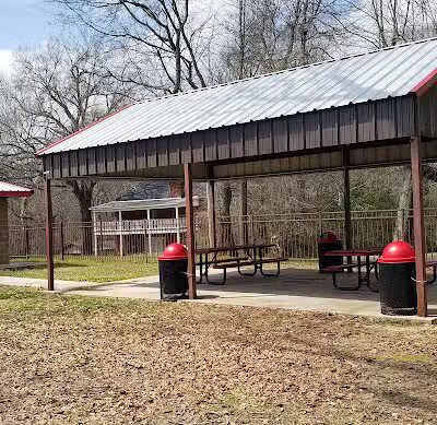 Veterans' Memorial Park - Chireno, TX
