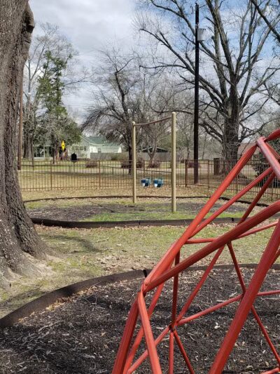 Veterans' Memorial Park - Chireno, TX