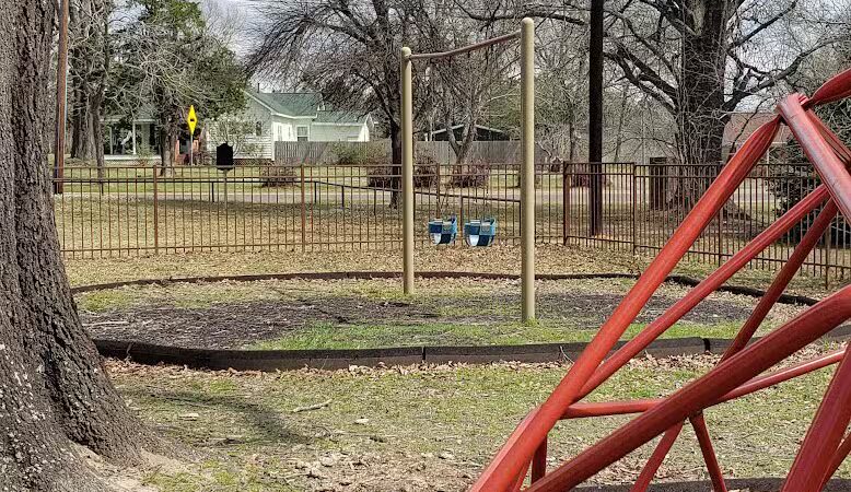 Veterans' Memorial Park - Chireno, TX