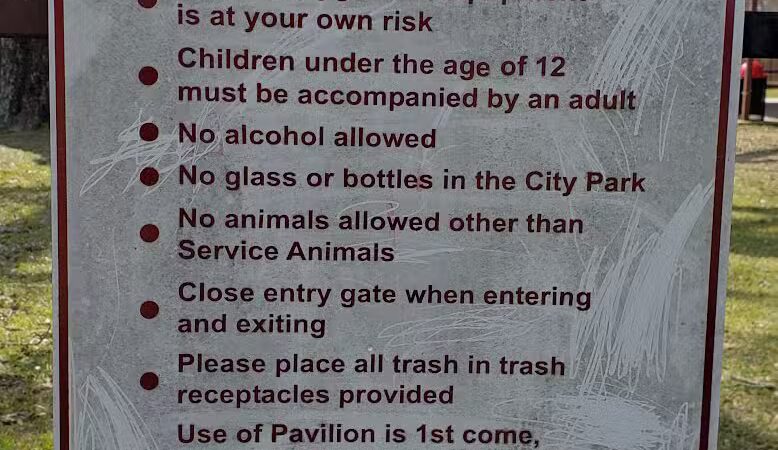 Veterans' Memorial Park - Chireno, TX