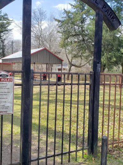 Veterans' Memorial Park - Chireno, TX