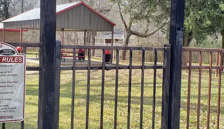 Veterans' Memorial Park - Chireno, TX
