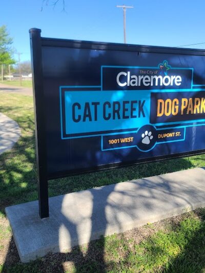 Cat Creek Dog Park - Claremore, OK
