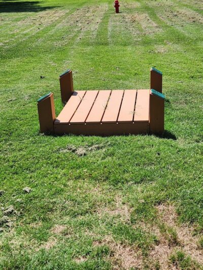 Cat Creek Dog Park - Claremore, OK