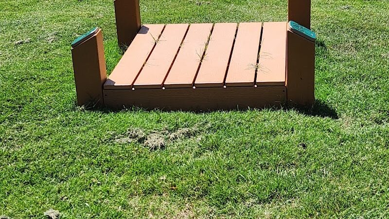 Cat Creek Dog Park - Claremore, OK