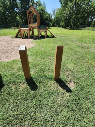 Cat Creek Dog Park - Claremore, OK