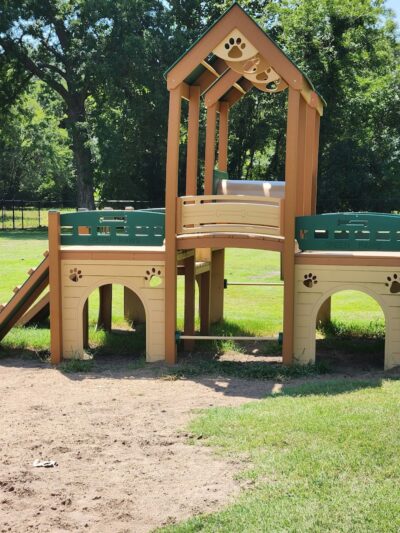 Cat Creek Dog Park - Claremore, OK