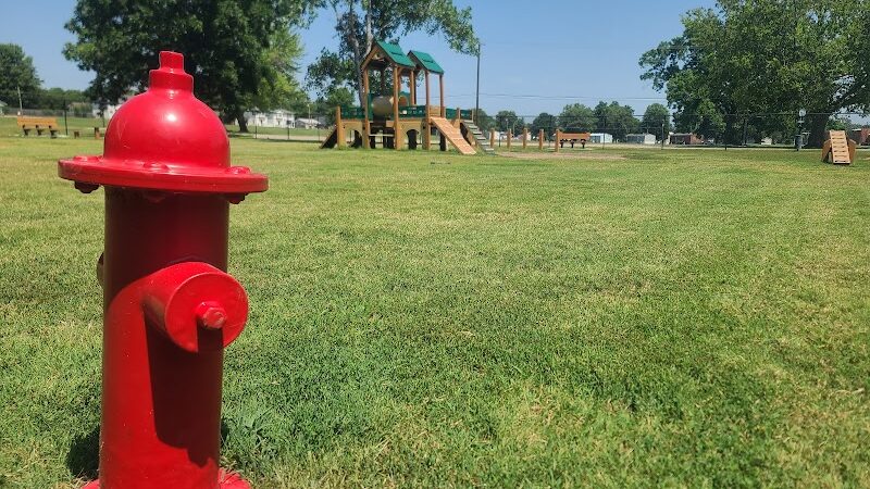 Cat Creek Dog Park - Claremore, OK