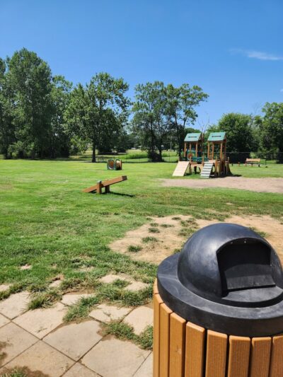 Cat Creek Dog Park - Claremore, OK