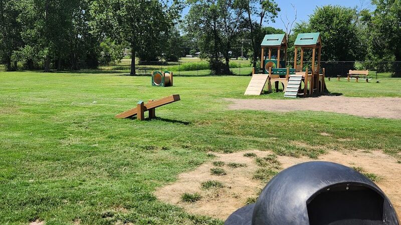 Cat Creek Dog Park - Claremore, OK