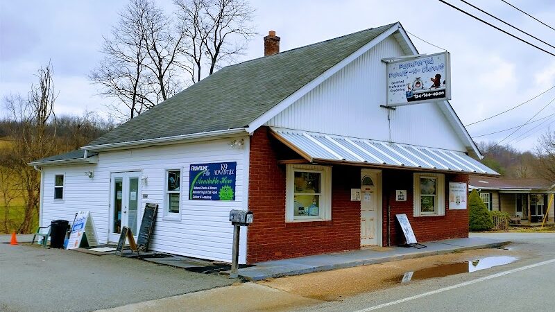 Pampered Paws-N-Claws - Claridge, PA