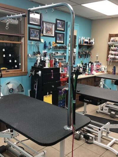 Pampered Paws-N-Claws - Claridge, PA