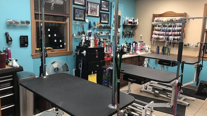 Pampered Paws-N-Claws - Claridge, PA