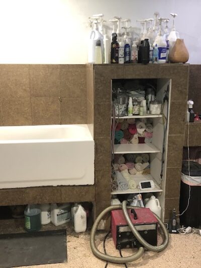 Pampered Paws-N-Claws - Claridge, PA