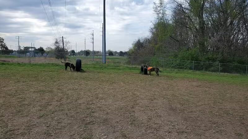 Fort Campbell Dog Park (Military Base) - Clarksville, KY