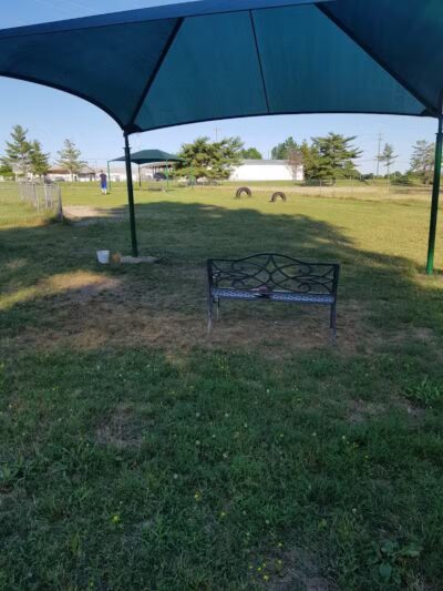 Fort Campbell Dog Park (Military Base) - Clarksville, KY