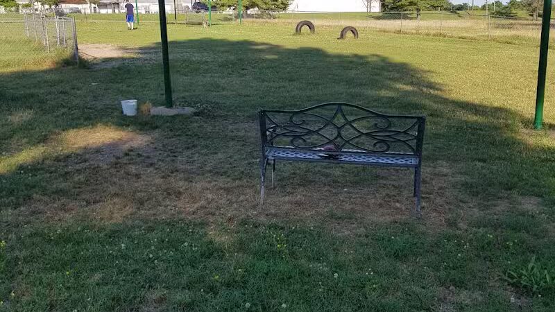 Fort Campbell Dog Park (Military Base) - Clarksville, KY