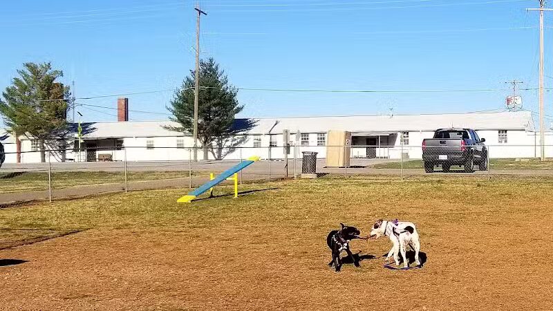 Fort Campbell Dog Park (Military Base) - Clarksville, KY