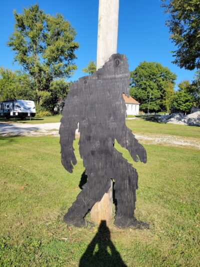 Clayton Village Park - Clayton, IL