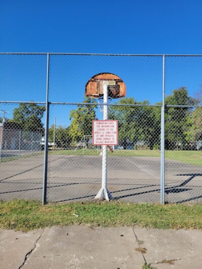 Clayton Village Park - Clayton, IL