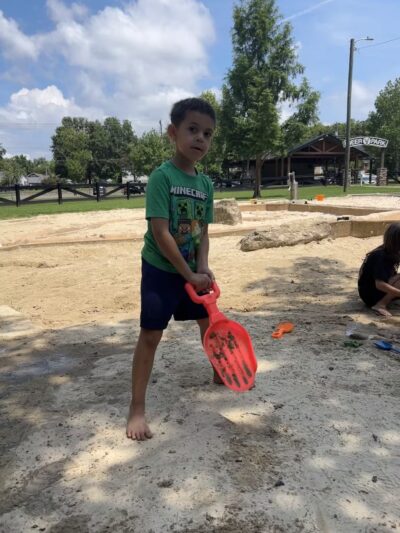 Deer Park - Cleveland, TN