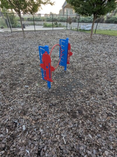 Avery Johnson Park - Cleveland, TN