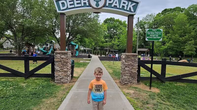 Deer Park - Cleveland, TN