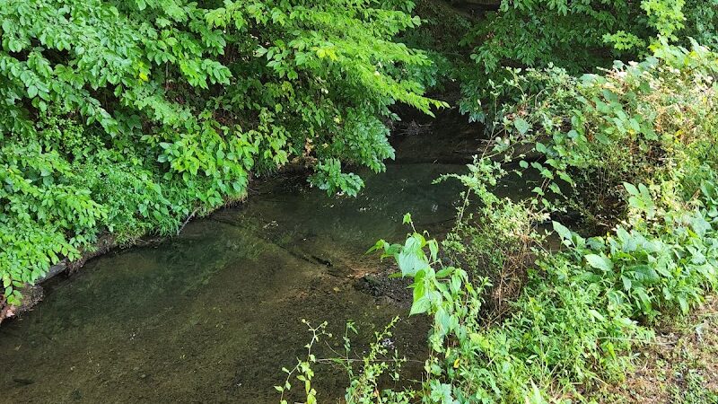 Freewill - Candies Creek Walking Trail - Cleveland, TN