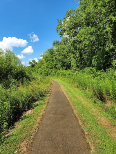 Freewill - Candies Creek Walking Trail - Cleveland, TN