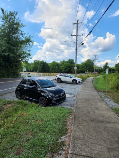 Freewill - Candies Creek Walking Trail - Cleveland, TN