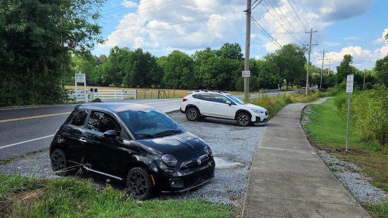 Freewill - Candies Creek Walking Trail - Cleveland, TN