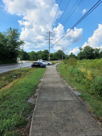Freewill - Candies Creek Walking Trail - Cleveland, TN