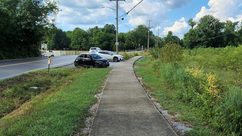 Freewill - Candies Creek Walking Trail - Cleveland, TN