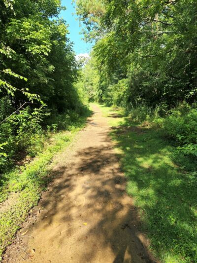 Freewill - Candies Creek Walking Trail - Cleveland, TN