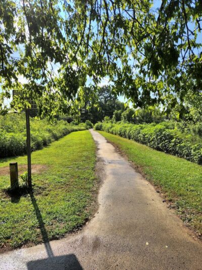 Freewill - Candies Creek Walking Trail - Cleveland, TN