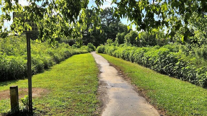 Freewill - Candies Creek Walking Trail - Cleveland, TN