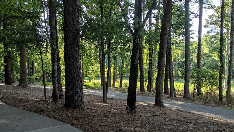 Tinsley Park Dog Park - Cleveland, TN
