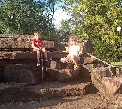 Archey Fork Park - Clinton, AR