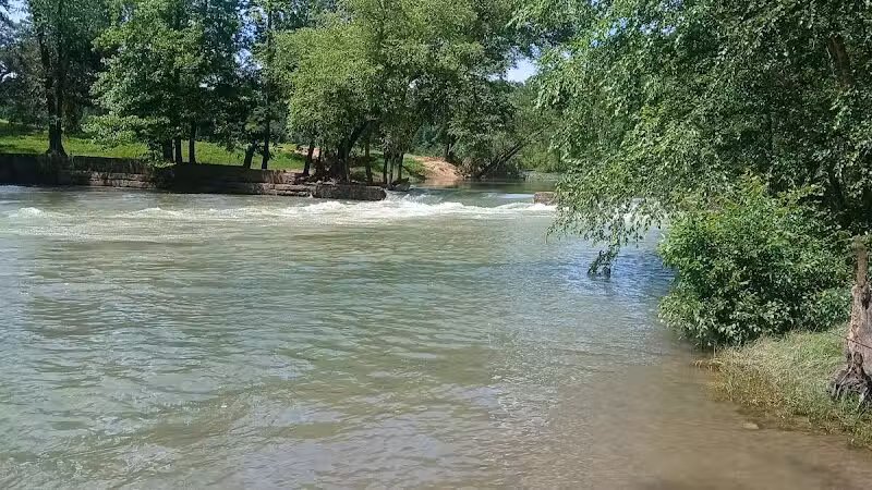 Archey Fork Park - Clinton, AR