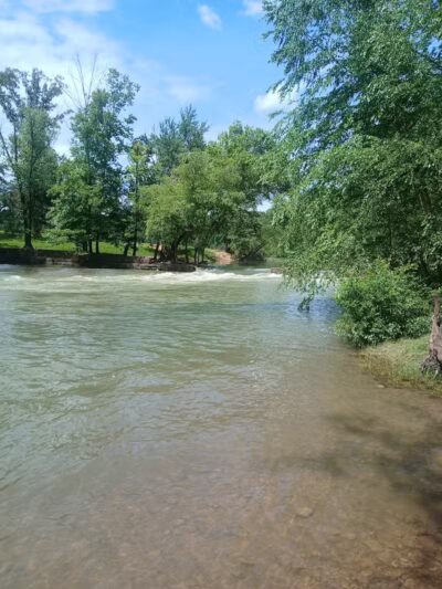 Archey Fork Park - Clinton, AR