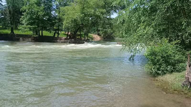 Archey Fork Park - Clinton, AR