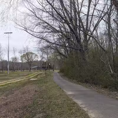 Archey Fork Park - Clinton, AR