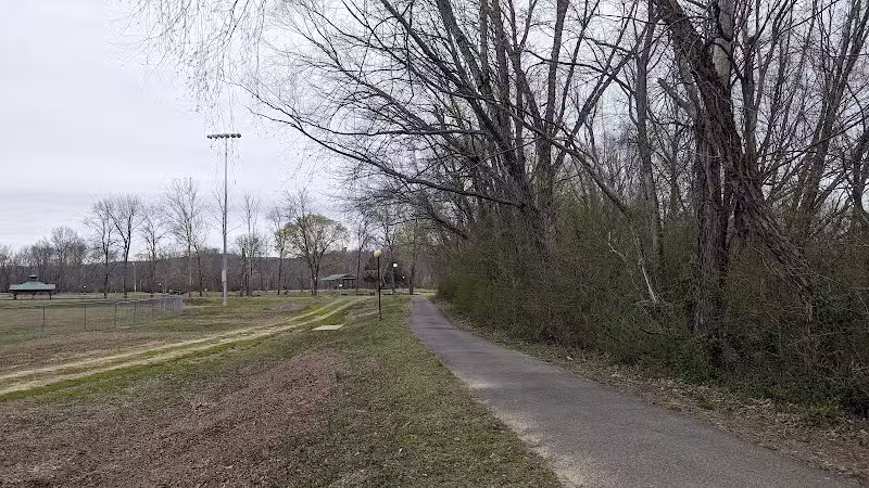 Archey Fork Park - Clinton, AR