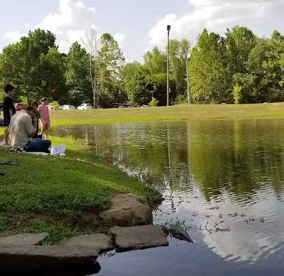 Archey Fork Park - Clinton, AR